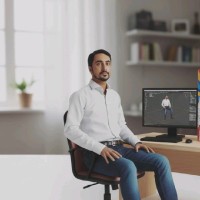 Gul Ahmed Textile Mills Limited Employee Khalid Saif's profile photo