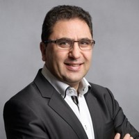 CooperVision Specialty EyeCare EMEA Employee Homayun Zahidi's profile photo