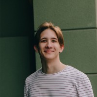 Agilie Employee Leonid Taniuk's profile photo