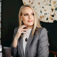 STRING Employee Urška Sršen's profile photo