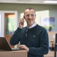 Nordværk Employee Niels-Jørgen Munk's profile photo