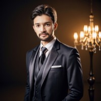 Adobe Stock Employee Muhammad Mustaqeem's profile photo