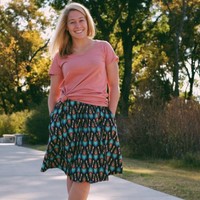 HiLine Homes Employee Cait Leinberger's profile photo