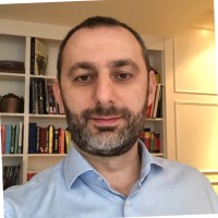 Proveca Ltd Employee Mamuka Teneishvili's profile photo