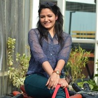 Adeption Employee Raksha Nirwan's profile photo