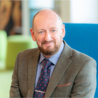 Cisco Employee Gordon Thomson's profile photo