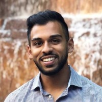 Fitbod Employee Joshua Gnanayutham's profile photo
