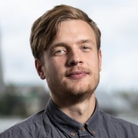Abler Employee Albert Gudlaugsson's profile photo