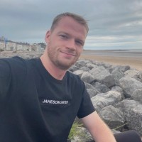 Rocketbrew Employee Cameron Nicholas's profile photo