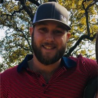 Bronco Oilfield Services Employee Zachary Ward's profile photo