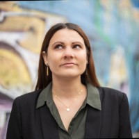 The Ukrainian Institute of Modern Art (UIMA) Employee Lauren Iacoponi's profile photo
