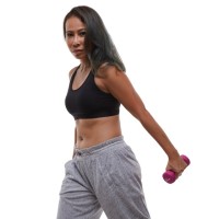 POUND® - Rockout. Workout. Employee Riana Bismarak's profile photo