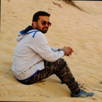 E Square System & Technologies Pvt Ltd. Employee Rajesh Dash's profile photo