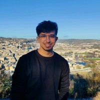 caura.io Employee Swaraj Patil's profile photo