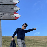 CESol Employee Simon Lin's profile photo