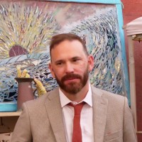 University of Southern California Employee Zachary Mann's profile photo