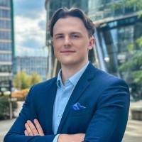 databroker S.A. Employee Mikołaj Dobrzyński's profile photo