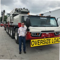 RUDD Equipment Employee Michael Huffman's profile photo