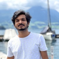 IOMETE Employee Alokh Pullanikkatt's profile photo