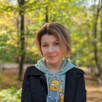 Financial Academy "Aktiv Employee Kateryna Kyrylova's profile photo