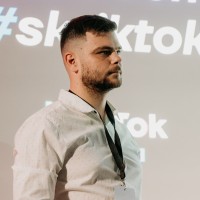 Visibility SK Employee Alex Gerbóc's profile photo