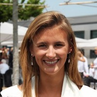 In the Know Experiences Employee Sophia Moreno-Paz's profile photo