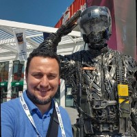 Yaltes Electronics and Information Systems Employee Erkan Hoşgörmez's profile photo