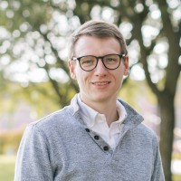 Des Moines Area Religious Council (DMARC) Employee Blake Willadsen's profile photo
