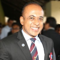 Mobitel (Pvt) Ltd Employee Charaka Perera's profile photo