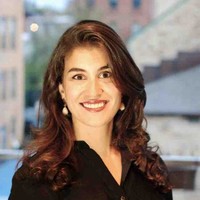 KickUp Employee Maria Ferrara's profile photo