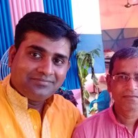 Oil and Natural Gas Corporation Ltd Employee Tapas Datta's profile photo