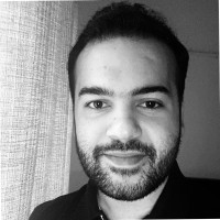 Tenstorrent Employee Rahul B's profile photo