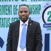 Wemy Industries Ltd Employee Adeyemi Adeniga's profile photo