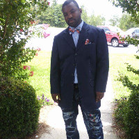 Trident Refit Facility Employee Clarence Powell's profile photo