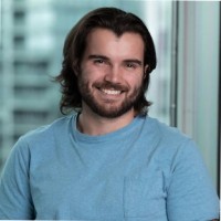 Nasdaq Employee Ben Ruddock's profile photo