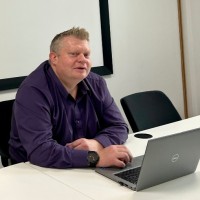 Ricoh UK Employee Mike Blackett's profile photo