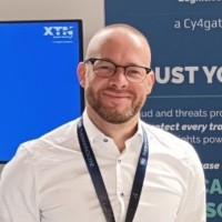 XTN Cognitive Security Employee Paolo Carmassi's profile photo