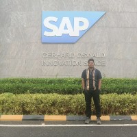 SAP Employee Lathish Kumar's profile photo