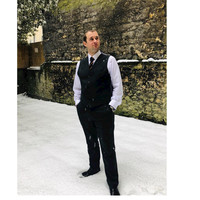 Amber River Shipman Wealth Employee Thomas Dippfs's profile photo