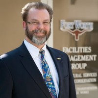 City of Fort Worth Employee Samuel Steele's profile photo