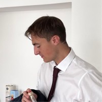 ConserV Bioscience Employee Adam Newman's profile photo