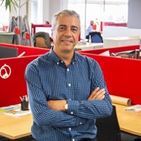 MANITOU Group Employee Christophe Hubert's profile photo