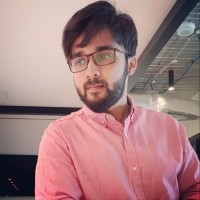 Geforce Technologies Employee Rayyan K's profile photo