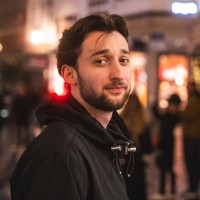 cogito Employee Benoît Favrie's profile photo