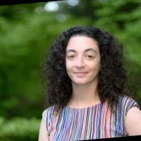Portland Japanese Garden Employee Claire Eisenfeld's profile photo