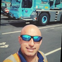 McLeod Hiabs Employee Pieter du Toit's profile photo