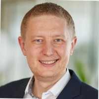 PostFinance Employee Alexei Korn's profile photo
