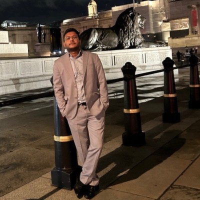 Shepherds Employee Sohit Singh's profile photo