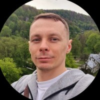 Auve Tech Employee Artem Kuchko's profile photo