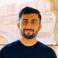 Qualys Employee Devansh Arora's profile photo